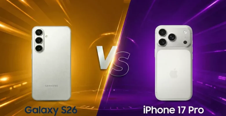 Galaxy S26 ve iPhone 17 Pro Karşılaştırması