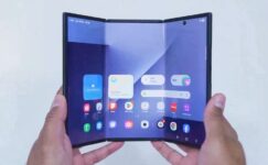 Galaxy Z TriFold Ekran Sorunu ile Gündemde!