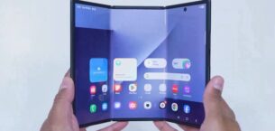 Galaxy Z TriFold Ekran Sorunu ile Gündemde!