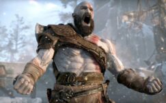 God of War Dizisi için İlk Görsel Geldi!