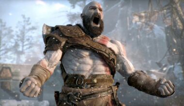 God of War Dizisi için İlk Görsel Geldi!