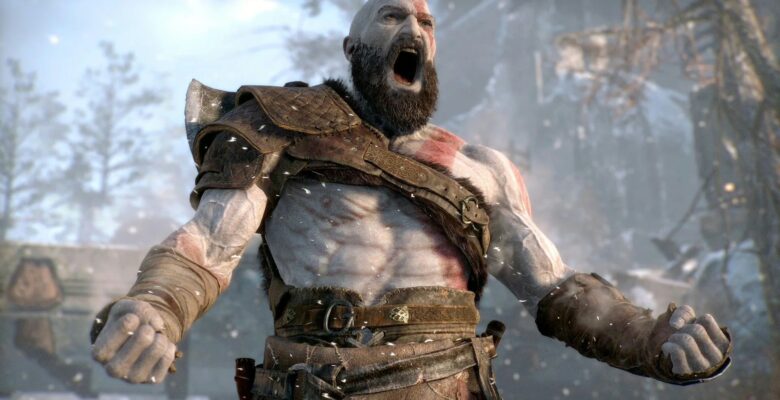 God of War Dizisi için İlk Görsel Geldi!