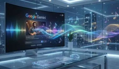 Google Gemini ile Kendi Müziğinizi Üretme Dönemi Başlıyor