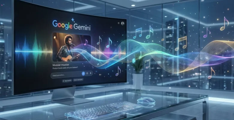 Google Gemini ile Kendi Müziğinizi Üretme Dönemi Başlıyor