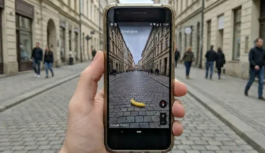 Google Haritalar’a Nano Banana Yapay Zekası Geliyor!