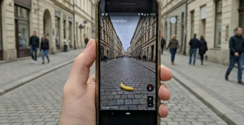 Google Haritalar’a Nano Banana Yapay Zekası Geliyor!