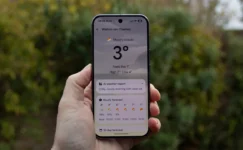 Google Hava Durumu Uygulaması Veda Ediyor