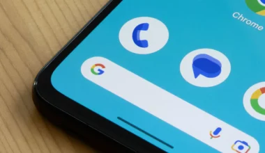 Google Mesajlar için Dev Ocak Güncellemesi