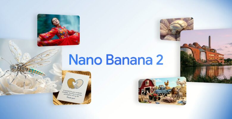 Google Nano Banana 2 Duyuruldu