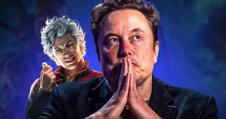 Grok Güncellemesi Baldur’s Gate 3 Yüzünden Gecikmiş!