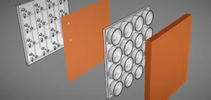 Havayla Çalışan Ekran Yaptılar!