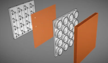 Havayla Çalışan Ekran Yaptılar!