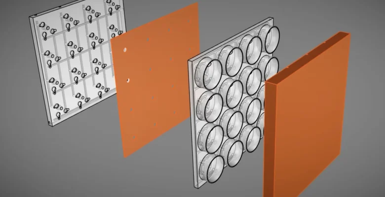 Havayla Çalışan Ekran Yaptılar!