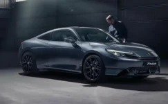 Honda Prelude Türkiye Fiyatı Belli Oldu