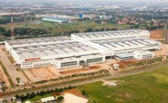 Honda Türkiye’de Yerli Üretime Başladı!