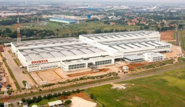 Honda Türkiye’de Yerli Üretime Başladı!