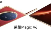 Honor Magic V6 Kırmızı Rengiyle Görücüye Çıktı!