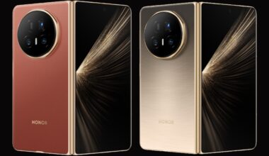 Honor Magic V6 Tasarımı Ortaya Çıktı