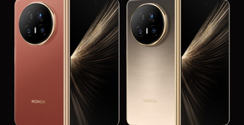 Honor Magic V6 Tasarımı Ortaya Çıktı