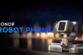 Honor’dan Robot Telefon Geliyor!