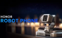 Honor’dan Robot Telefon Geliyor!