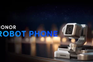 Honor’dan Robot Telefon Geliyor!