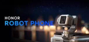 Honor’dan Robot Telefon Geliyor!