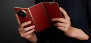 Huawei Katlanabilir Telefonda Lider