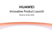 Huawei Madrid’de yenilikçi yeni ürünlerini tanıtacak ve göz kamaştırıcı bir ürün grubu sergileyecek