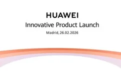 Huawei Madrid’de yenilikçi yeni ürünlerini tanıtacak ve göz kamaştırıcı bir ürün grubu sergileyecek