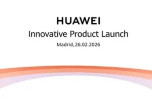 Huawei Madrid’de yenilikçi yeni ürünlerini tanıtacak ve göz kamaştırıcı bir ürün grubu sergileyecek