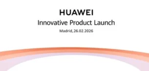 Huawei Madrid’de yenilikçi yeni ürünlerini tanıtacak ve göz kamaştırıcı bir ürün grubu sergileyecek