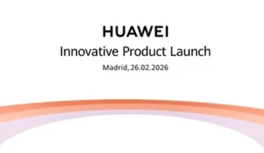 Huawei Madrid’de yenilikçi yeni ürünlerini tanıtacak ve göz kamaştırıcı bir ürün grubu sergileyecek