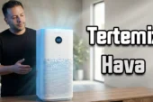 HUTT Air Purifier Pro Plus ile Evinizde Doğa Esintisi Yaşayın
