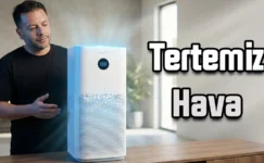 HUTT Air Purifier Pro Plus ile Evinizde Doğa Esintisi Yaşayın