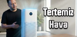 HUTT Air Purifier Pro Plus ile Evinizde Doğa Esintisi Yaşayın