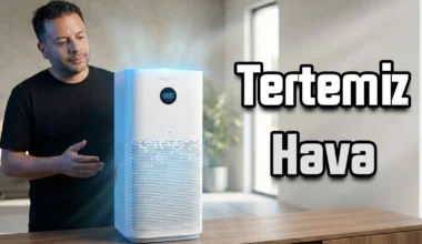 HUTT Air Purifier Pro Plus ile Evinizde Doğa Esintisi Yaşayın