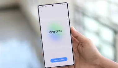 İki Modele Daha One UI 8.5 Geliyor!
