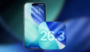 iOS 26.3 ile iPhone’a Gelen Tüm Yenilikler