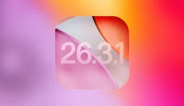 iOS 26.3.1 Güncellemesi Yolda! Neler Getirecek?