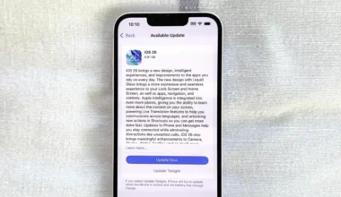 iOS 26.4 Beta 2 Güncellemesi Neler Sunuyor?