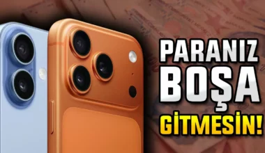 iPhone 17 vs iPhone 17 Pro Karşılaştırması: 30.000 TL Farka Değer mi?