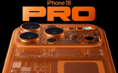 iPhone 18 Pro Ön Kamerası ile Şov Yapacak