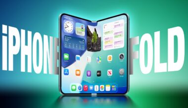 iPhone Fold Tasarımı Sızdı