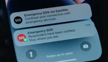 iPhone’un O Özelliği 6 Kişinin Hayatını Kurtardı!