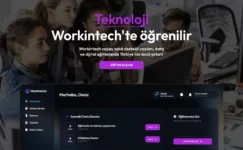 İş Bankası Destekli Workintech Yapay Zekâ ile Türkiye’nin Teknoloji Eğitiminde Devrim Yaratıyor