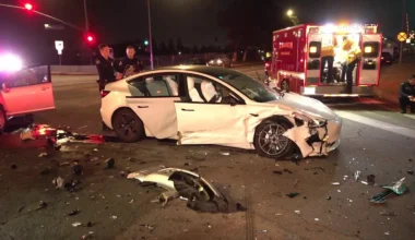 İstanbul’da Otopilottaki Tesla Kaza Yaptı: Cevap Şaşırttı!