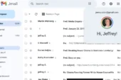 Jeffrey Epstein E-postalarını Gmail Arayüzünden Okuyun!