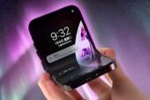 Katlanabilir iPhone Flip Geliyor mu?