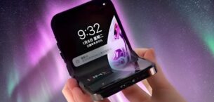 Katlanabilir iPhone Flip Geliyor mu?
